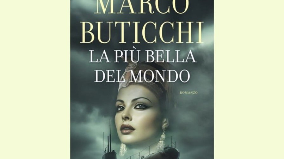 Lo scrittore Marco Buticchi ospite a Romagnano Sesia